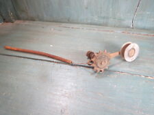 Vélo ancien dérailleur le