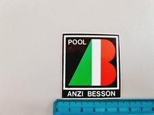 Autocollant Vintage 80S