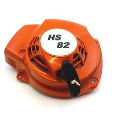 Démarreur de rembobinage pour