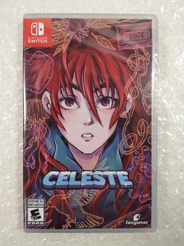 Celeste switch usa - usa, new