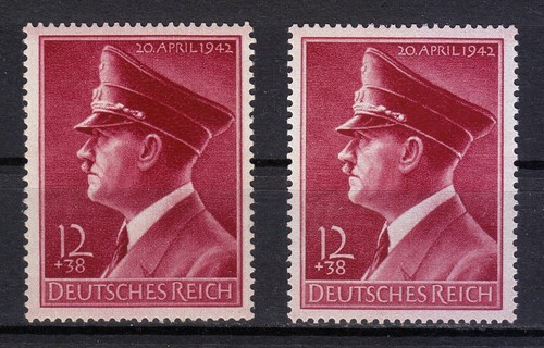Germany 1942 mnh - 1942,