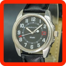 Montre pour homme HAMILTON