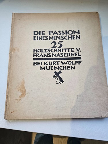 Die passion eines menschen - eines, 25