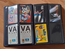 lot de 94 carte téléphonique