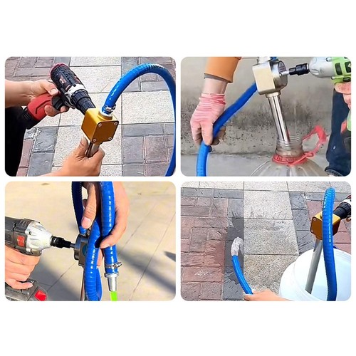 Pompe essence manuelle - pompe,