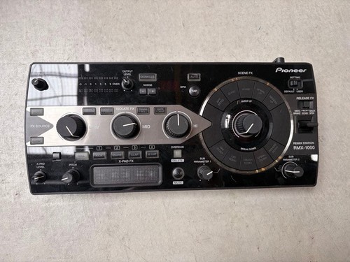 Pioneer rmx 1000 - pioneer, dj