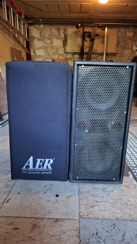 Aer 281 enceinte active - as, pa