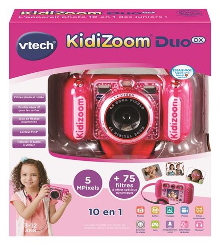 Kidizoom duo rose - kidizoom,