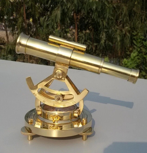 Télescope transit vintage - télescope, de