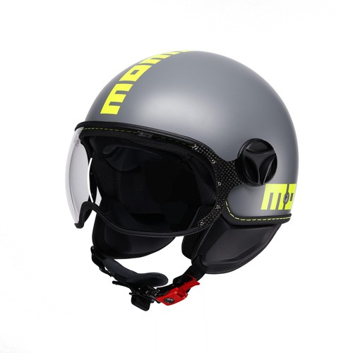 Casque moto jet momo - casque,