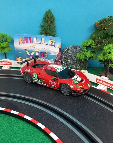 Voiture pour circuit carrera - voiture,