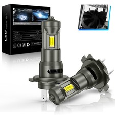 Kit 2 Ampoule LED H7 Phare