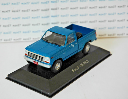 Voiture ford f100 pick - pick, 1982