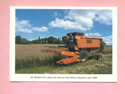 Agriculture moissonneuse - agriculture, :