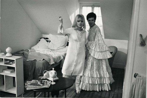 Photo originale sophie daumier - photo,