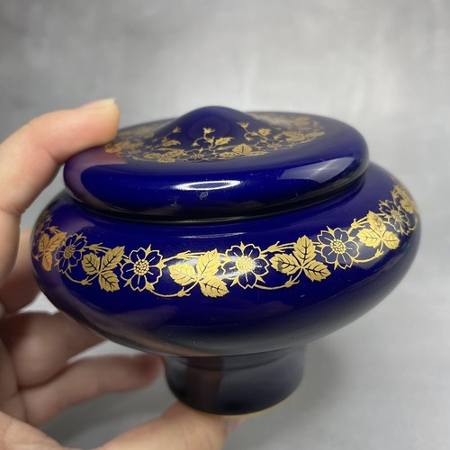 Sevres rare boite sucrier - rare,