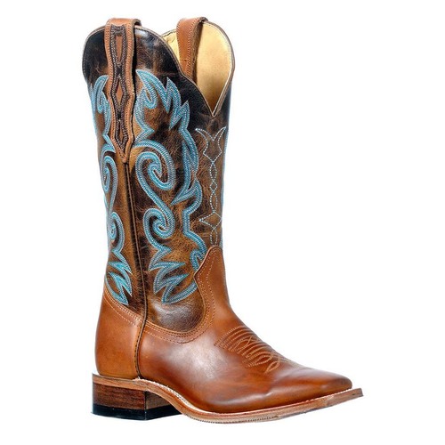 0342 bottes boulet western - boulet,