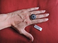 Bague "KALEIDOSCOPE" de la