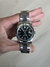 Montre Date just Seikomod