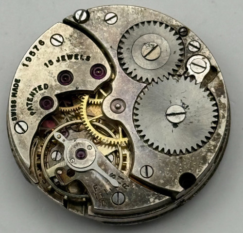 Cyma ref 374 montre - montre, mouvement