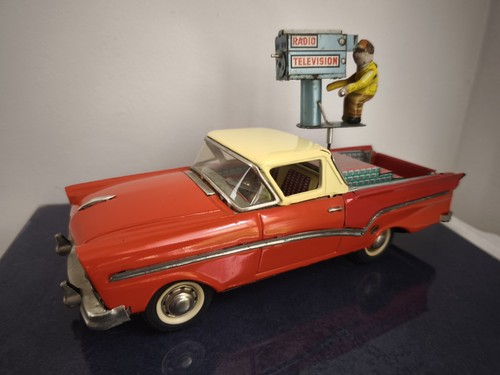 Joustra 2065 ford - joustra,