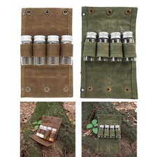 Camping Spice Kit en verre