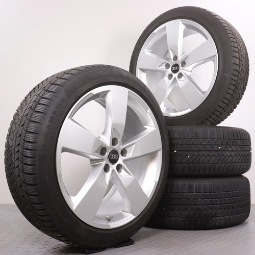 Audi c8 20 pouces - 4x,