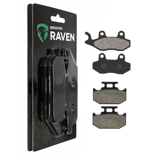 Kit plaquettes frein - , avant