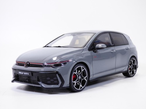 Volkswagen golf gti viii gris - gti,