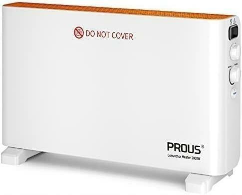 Prous 1802t convecteur - ch-1802t,