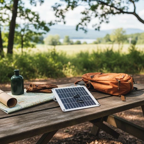 Panneau solaire 12v pour - solaire, 5w