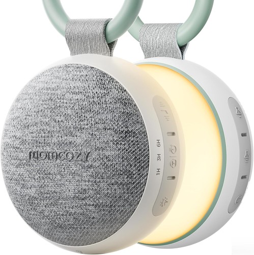 Momcozy machine bruit - machine, blanc