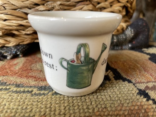 Coquetier anglais wedgwood - wedgwood,