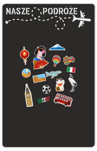 Tableau magnétique