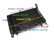 RADIATEUR FZS 1000 FAZER 1000