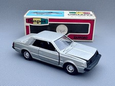 Yonezawa Diapet Mitsubishi Sapporo Silver 1:40 Scale Diecast G-138