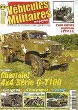 VEHICULES MILITAIRES N°04