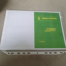 INNOCENTI MINI DE TOMASO TURBO WORKSHOP MANUAL