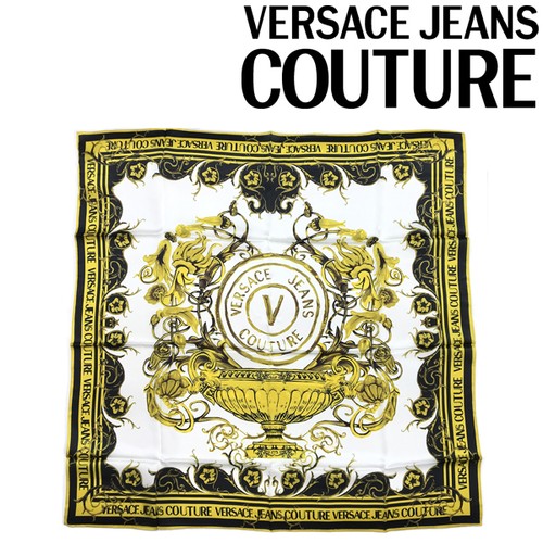 Versace jeans couture scarf - couture,