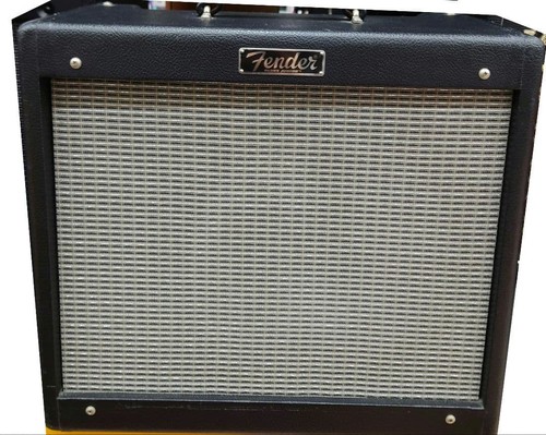 Fender blues junior iii tube - blues,