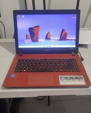 Acer Aspire 1 - Rouge - Idéal