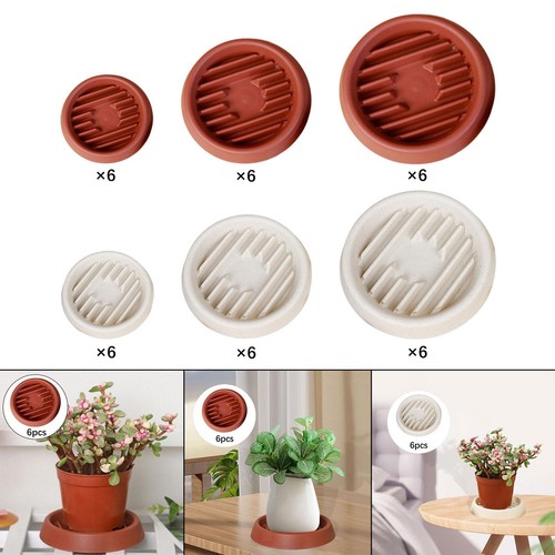 Lot soucoupes pratiques - de,