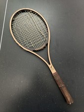 Snauwaert Graphite la Grande Tennis Racket - Grip 4 1/4 MP Vintage