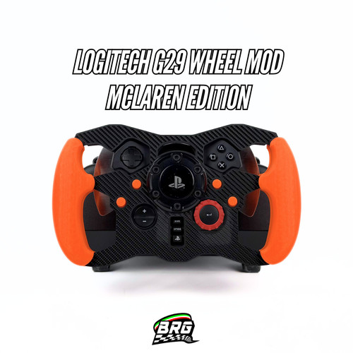 Logitech g29 g923 open wheel - g29/g923,