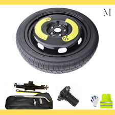 Roue de secours galette 18" Vw T-ROC CUPRA SEAT ATECA SKODA KAROQ avec kit .