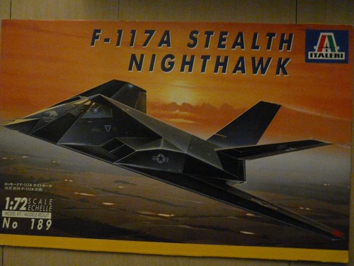 Maquette avion italeri - maquette,