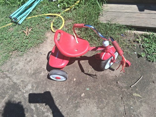 Wheel tricycle for kids - 3,