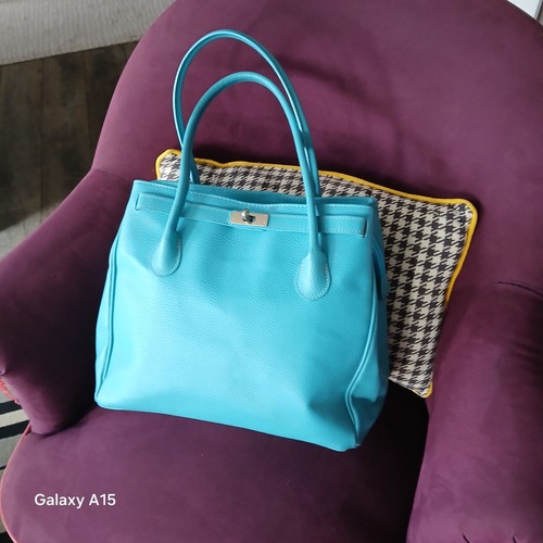 Superbe sac cuir borse in - sac,