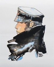 Hugo PRATT : Corto Maltese de