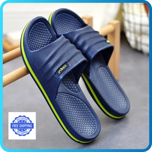 Chaussons eva pour hommes - chaussons,